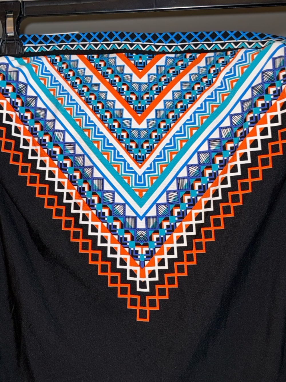 Miraclesuit sz 8 hankini tankini swimsuit top nwt - Picture 2 of 3